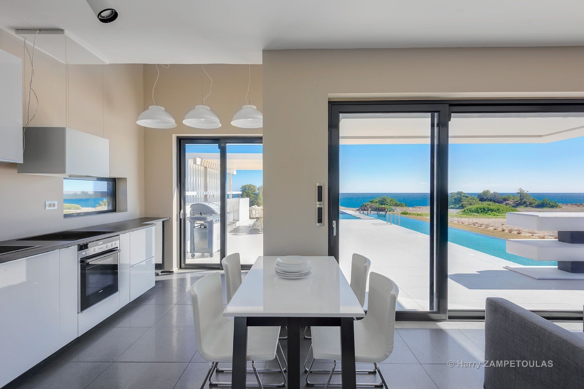 Albatross Villa Gennadi Exteriör bild