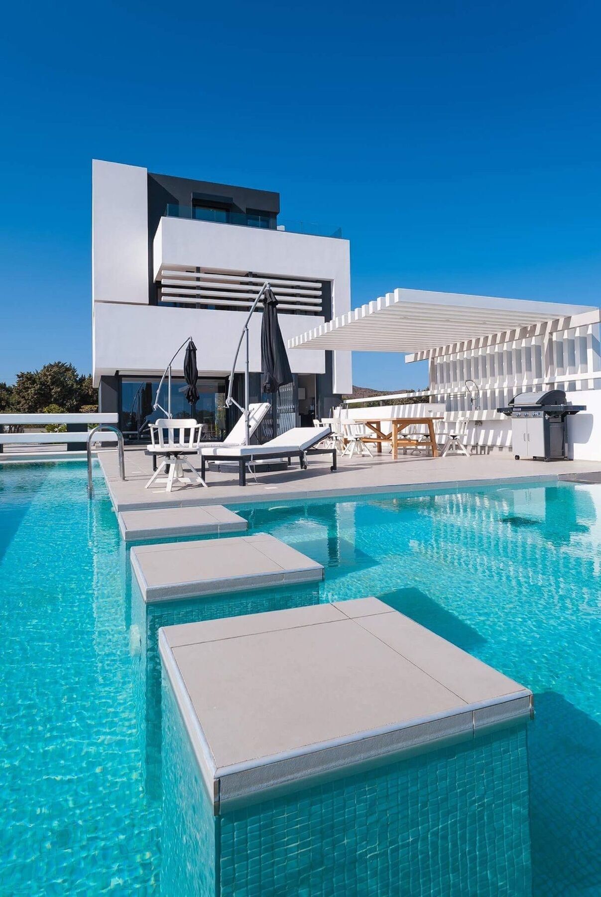 Albatross Villa Gennadi Exteriör bild
