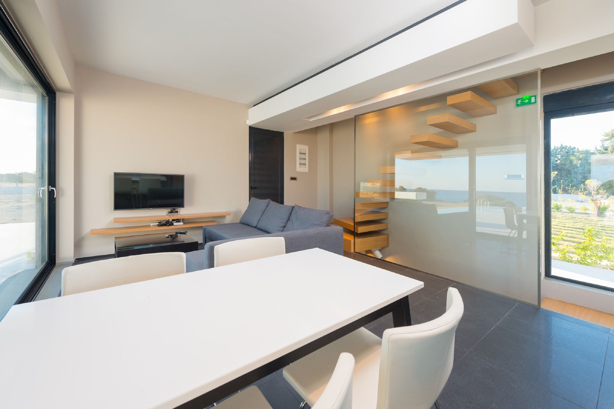 Albatross Villa Gennadi Exteriör bild