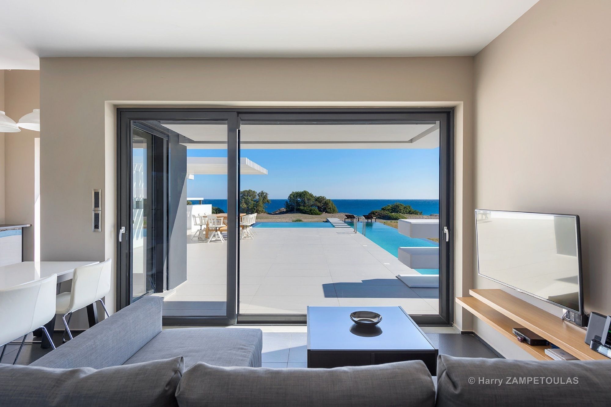 Albatross Villa Gennadi Exteriör bild