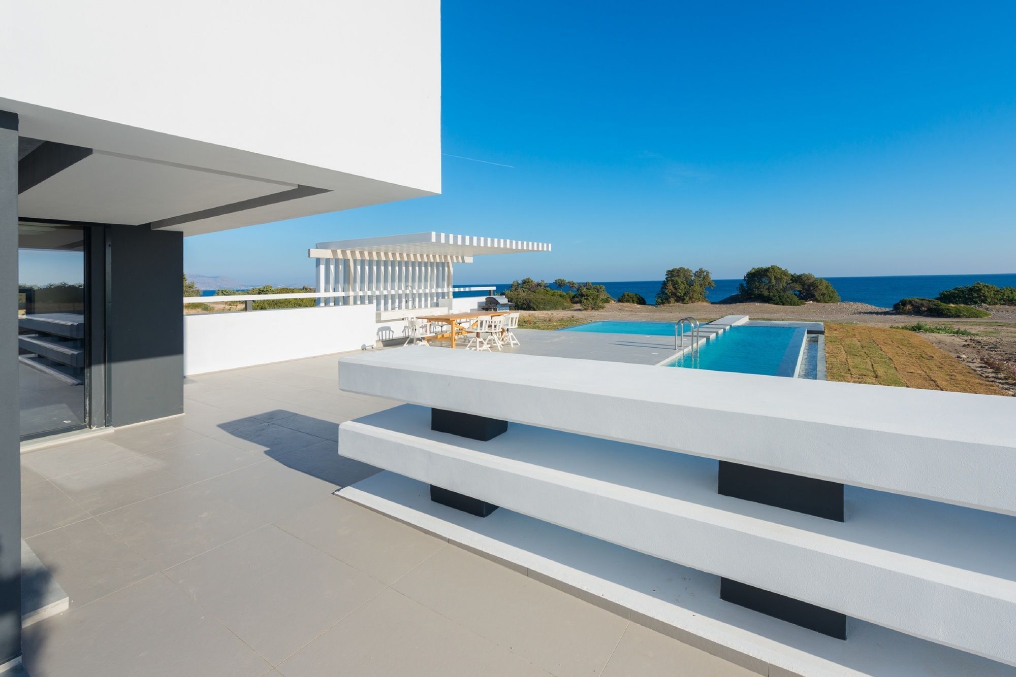 Albatross Villa Gennadi Exteriör bild