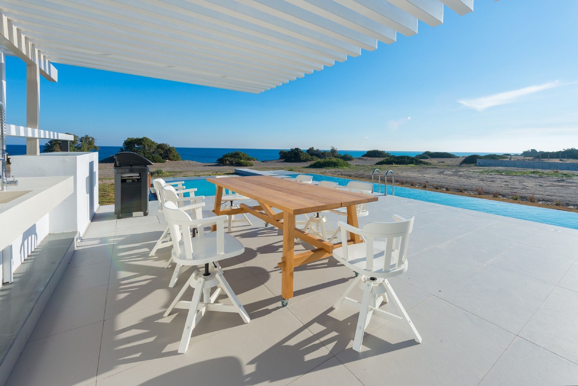 Albatross Villa Gennadi Exteriör bild